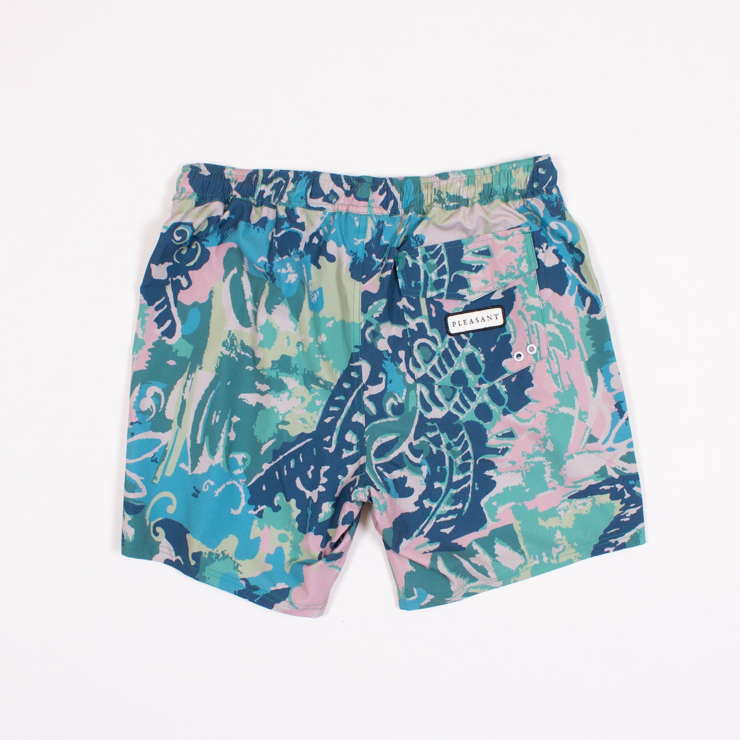 Jungle swim shorts