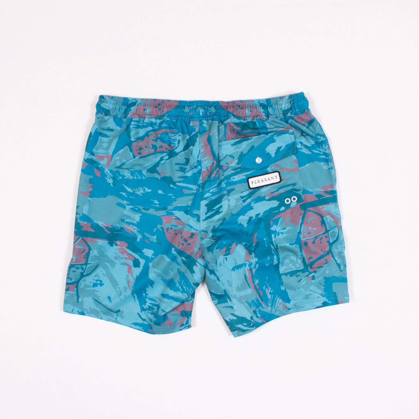Nordic sunset swim shorts