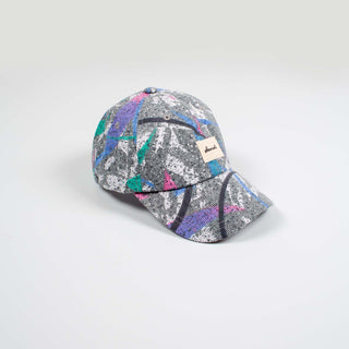 80s upcycled cap