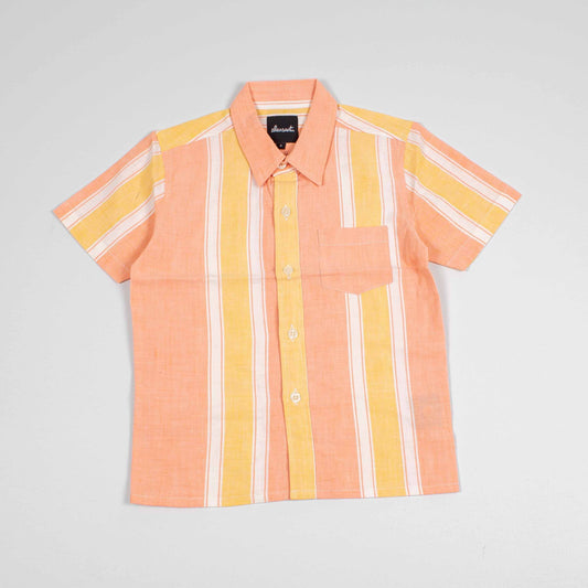 Costa del sol upcycled baby shirt