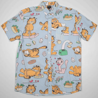 Garfield Upcycled Shirt